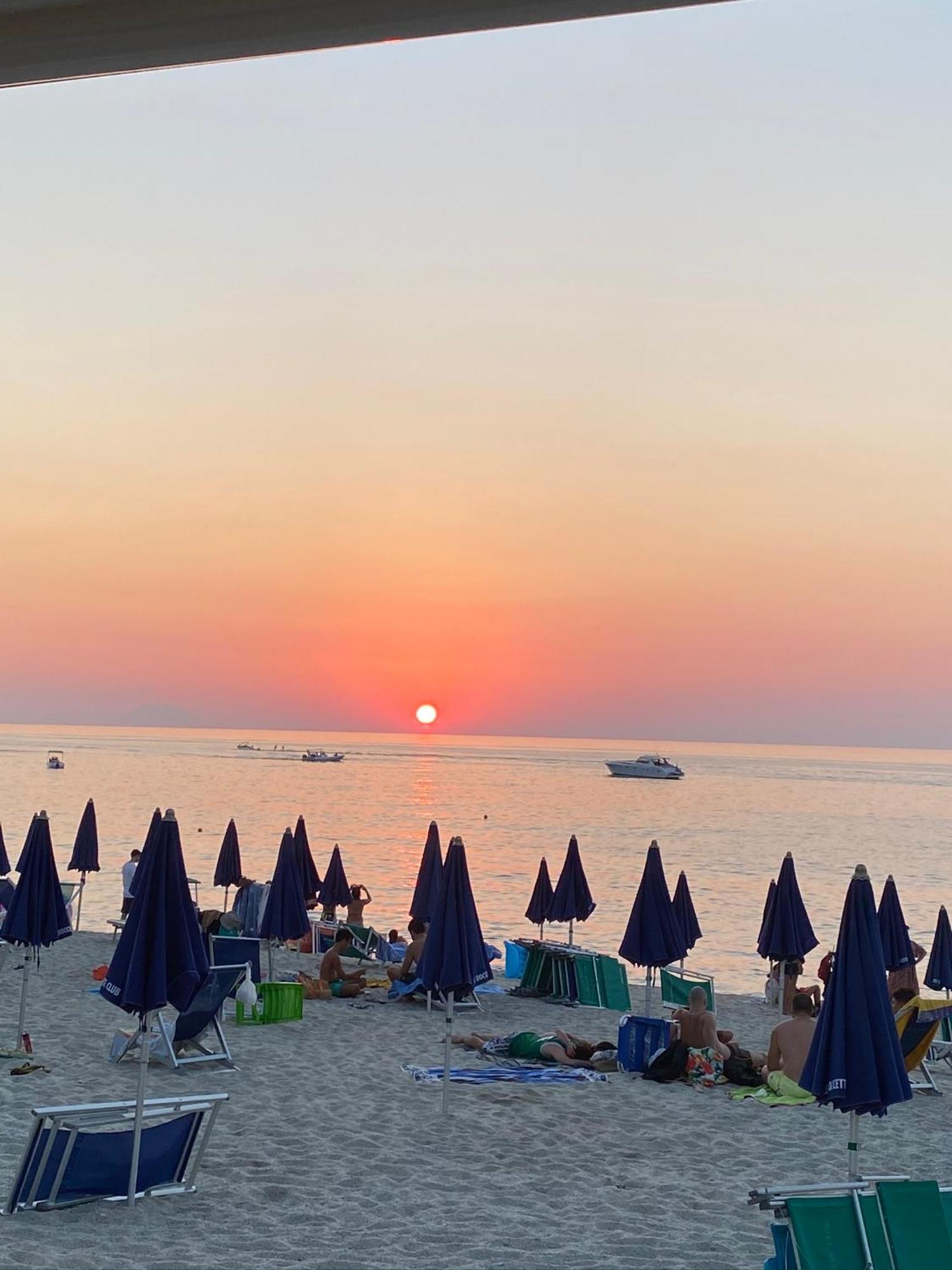 Arcobaleno Tropea Centro住宿加早餐旅馆 外观 照片