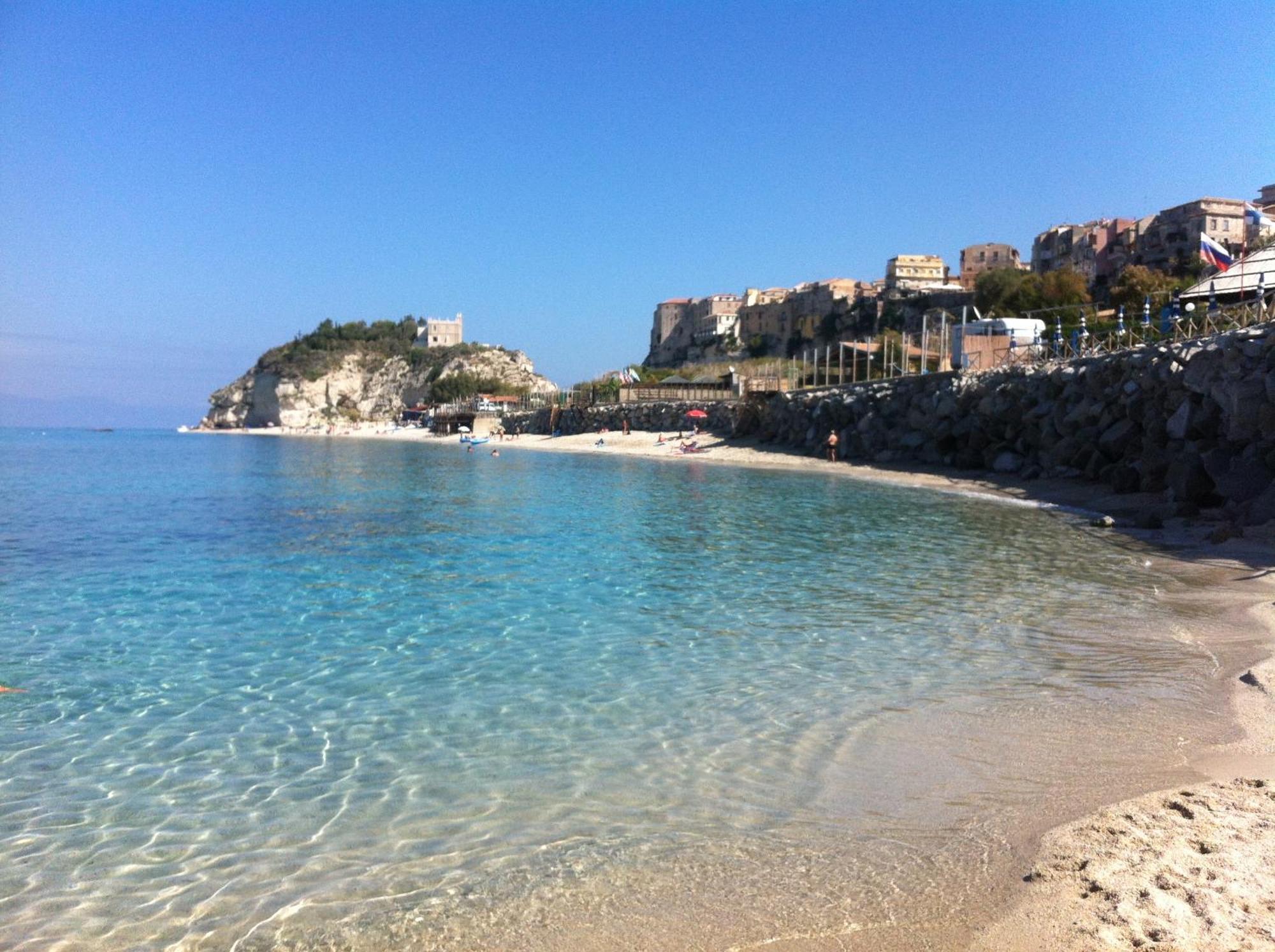 Arcobaleno Tropea Centro住宿加早餐旅馆 外观 照片