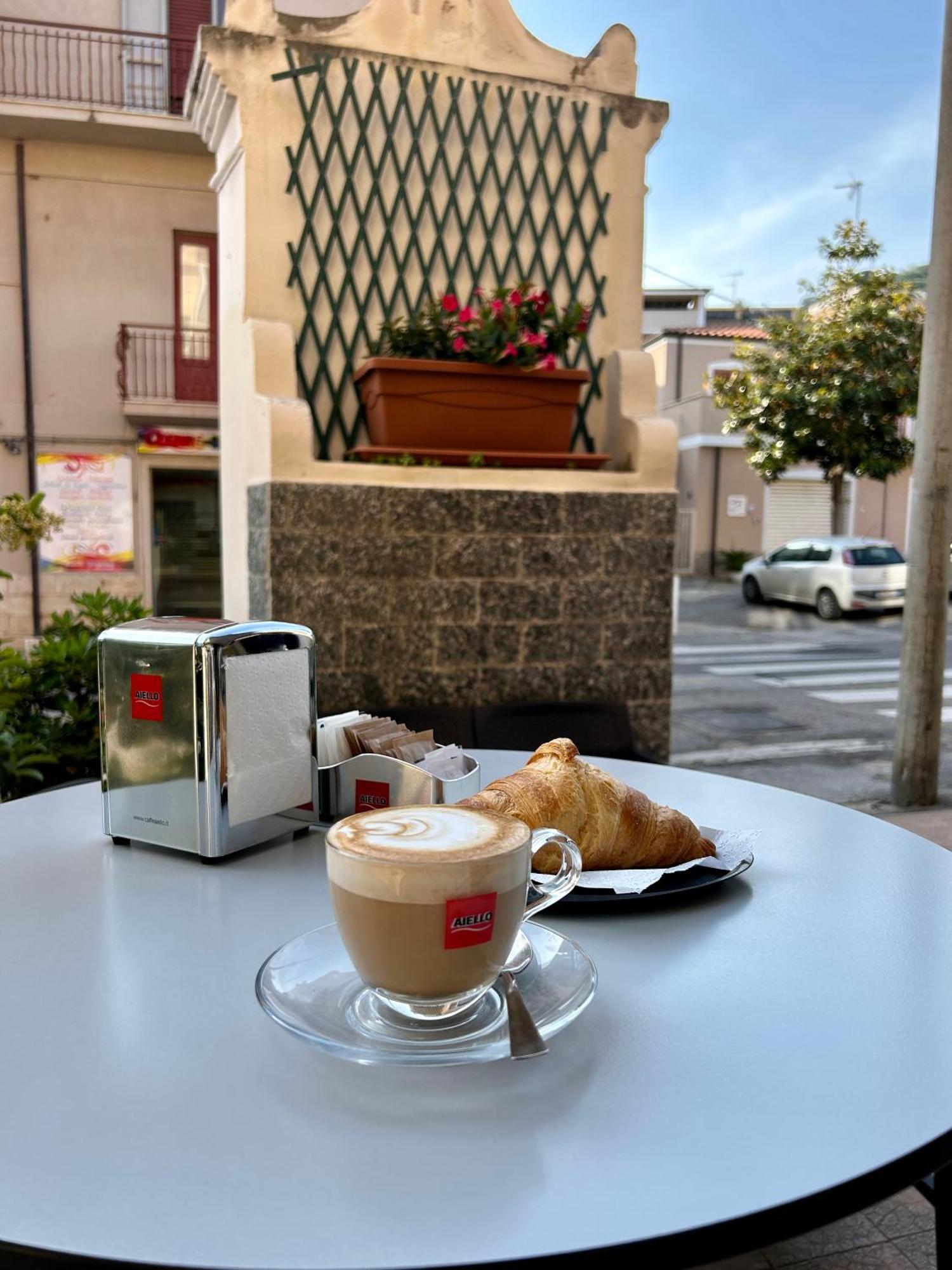 Arcobaleno Tropea Centro住宿加早餐旅馆 外观 照片