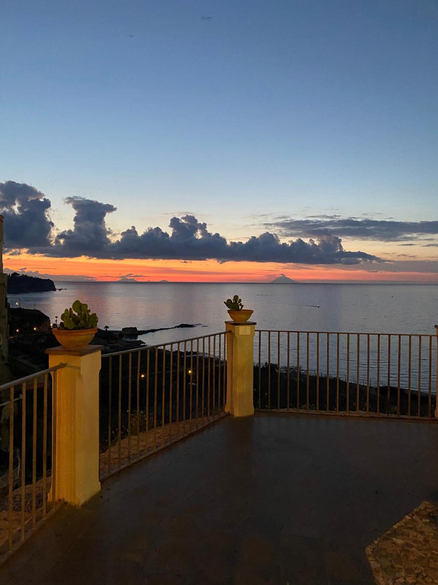 Arcobaleno Tropea Centro住宿加早餐旅馆 外观 照片