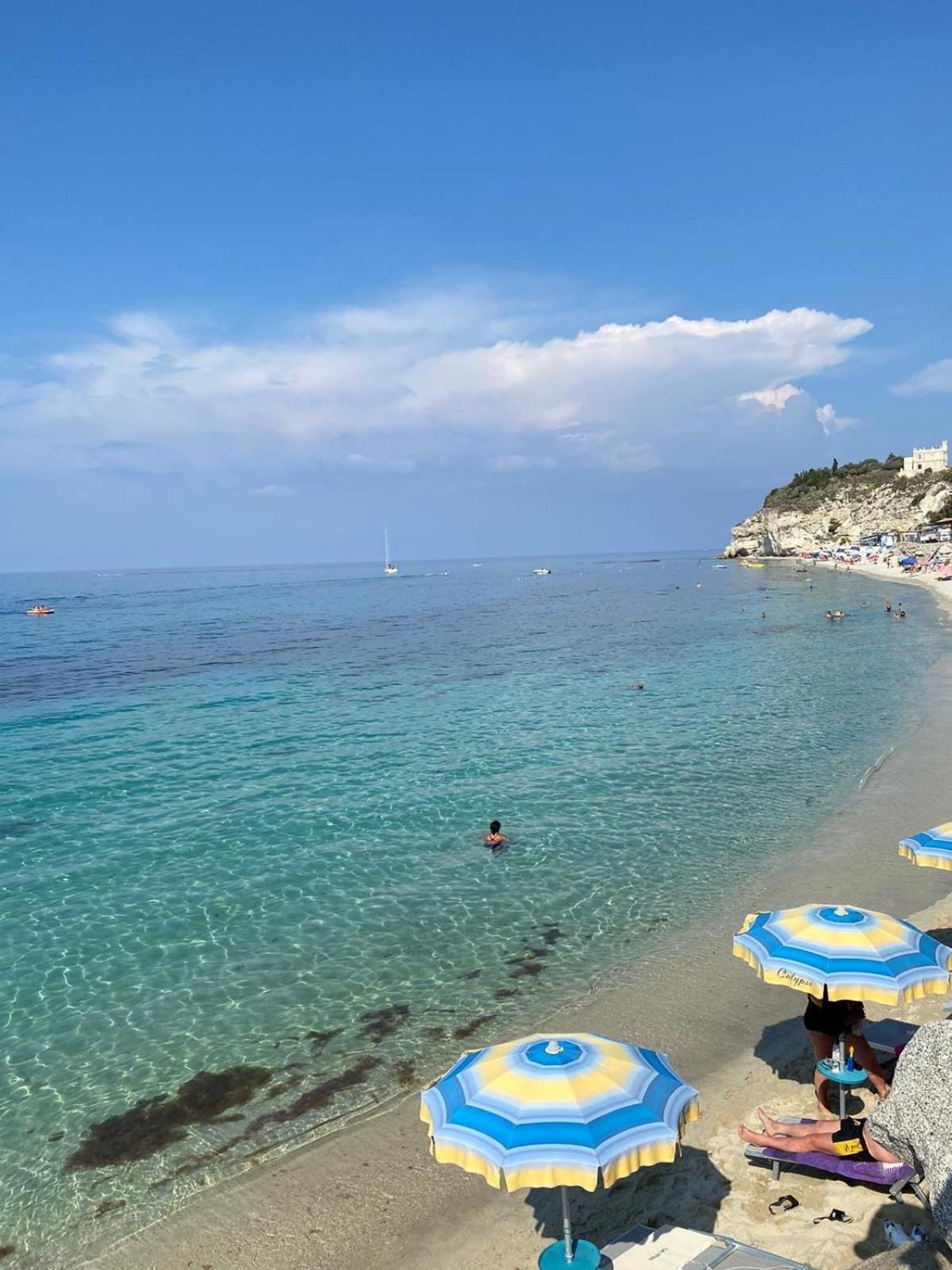 Arcobaleno Tropea Centro住宿加早餐旅馆 外观 照片