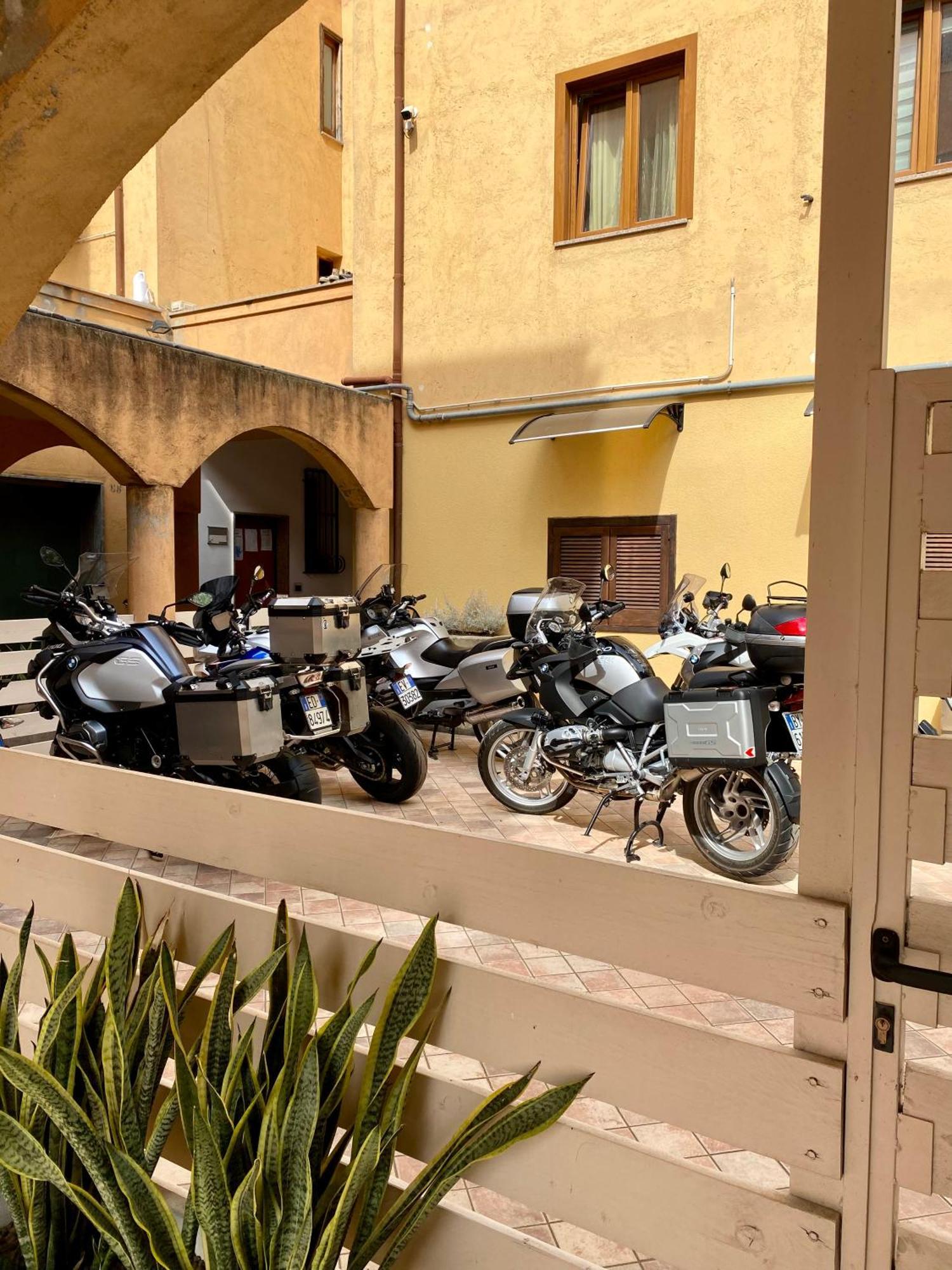 Arcobaleno Tropea Centro住宿加早餐旅馆 外观 照片