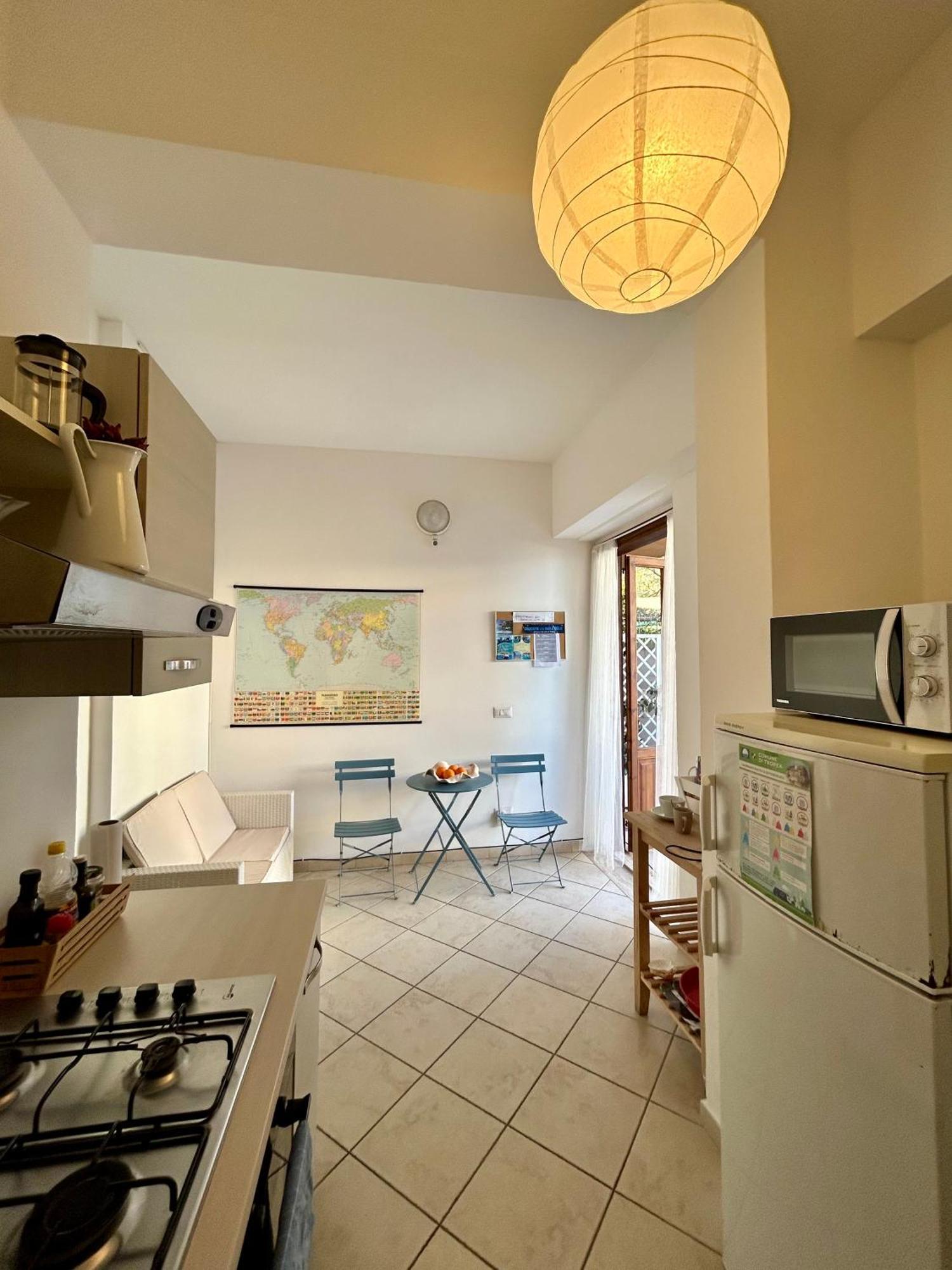 Arcobaleno Tropea Centro住宿加早餐旅馆 外观 照片