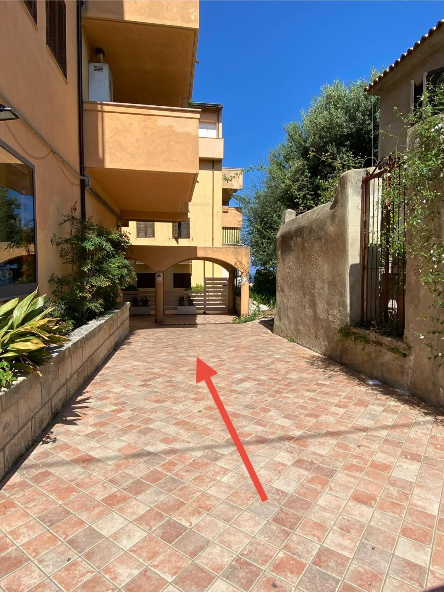 Arcobaleno Tropea Centro住宿加早餐旅馆 外观 照片