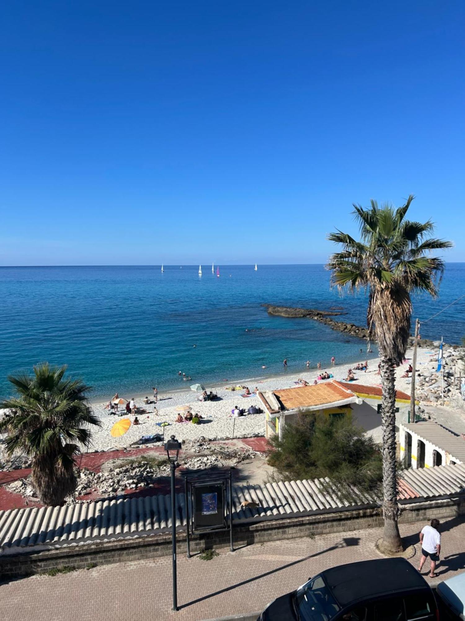 Arcobaleno Tropea Centro住宿加早餐旅馆 外观 照片
