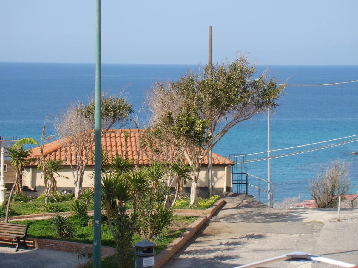 Arcobaleno Tropea Centro住宿加早餐旅馆 外观 照片